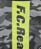 F.C.R.B（エフシーアールビー）ブルゾン グレー サイズ:S メンズ/2200681247024