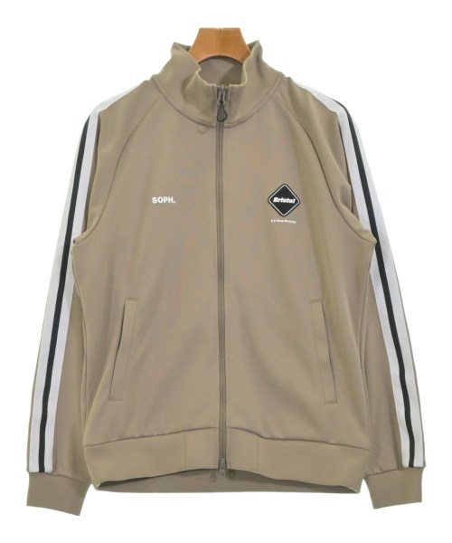 F.C.R.B(エフシーアールビー)スウェット ベージュ サイズ:L/2200679905066