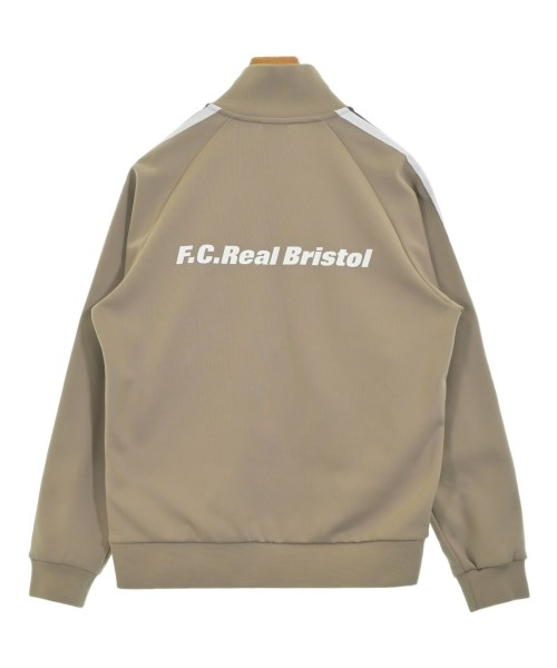 F.C.R.B（エフシーアールビー）スウェット ベージュ サイズ:L メンズ/2200679905066