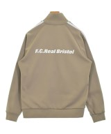 F.C.R.B（エフシーアールビー）スウェット ベージュ サイズ:L メンズ/2200679905066