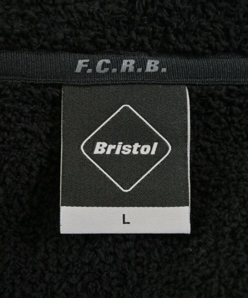 F.C.R.B（エフシーアールビー）パーカー 黒 サイズ:L メンズ/2200679905080