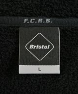 F.C.R.B（エフシーアールビー）パーカー 黒 サイズ:L メンズ/2200679905080