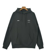 F.C.R.B（エフシーアールビー）パーカー 黒 サイズ:L メンズ/2200679905103