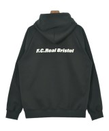 F.C.R.B（エフシーアールビー）パーカー 黒 サイズ:L メンズ/2200679905103