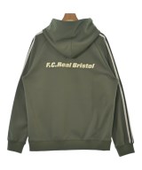 F.C.R.B（エフシーアールビー）パーカー カーキ サイズ:L メンズ/2200679905110