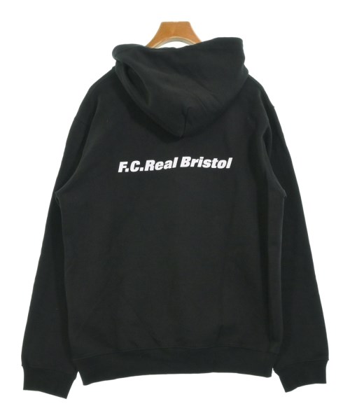 F.C.R.B（エフシーアールビー）パーカー 黒 サイズ:XL メンズ/2200679905127