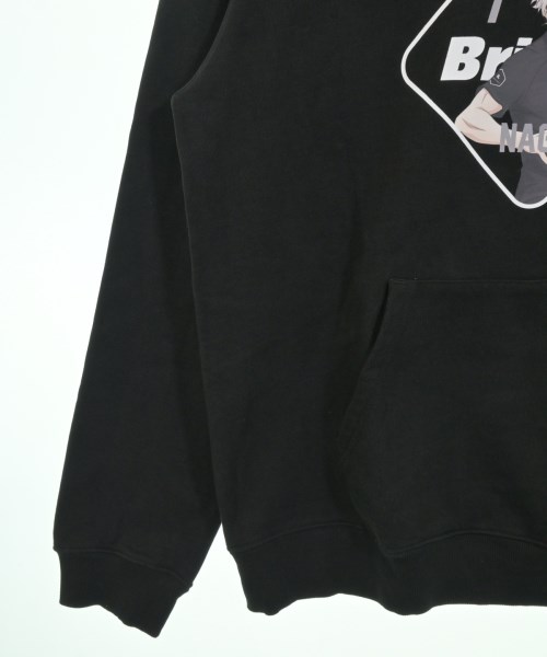 F.C.R.B（エフシーアールビー）パーカー 黒 サイズ:XL メンズ/2200679905127