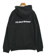 F.C.R.B（エフシーアールビー）パーカー 黒 サイズ:XL メンズ/2200679905127
