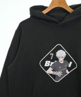 F.C.R.B（エフシーアールビー）パーカー 黒 サイズ:XL メンズ/2200679905127