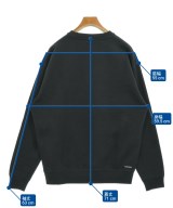 F.C.R.B（エフシーアールビー）スウェット 黒 サイズ:L メンズ/2200679905158