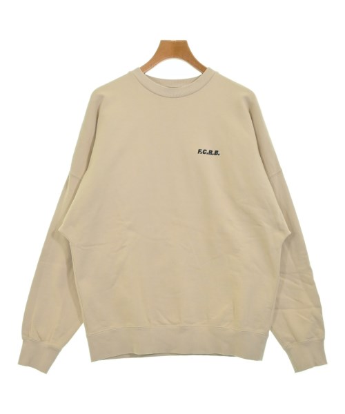 F.C.R.B(エフシーアールビー)スウェット ベージュ サイズ:L/2200679905165