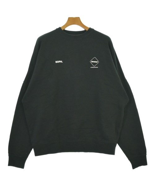 F.C.R.B(エフシーアールビー)スウェット 黒 サイズ:L/2200679905189