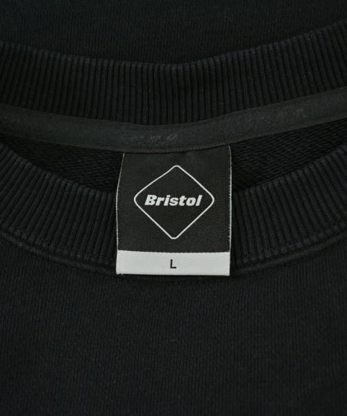 F.C.R.B（エフシーアールビー）スウェット 黒 サイズ:L メンズ/2200679905189