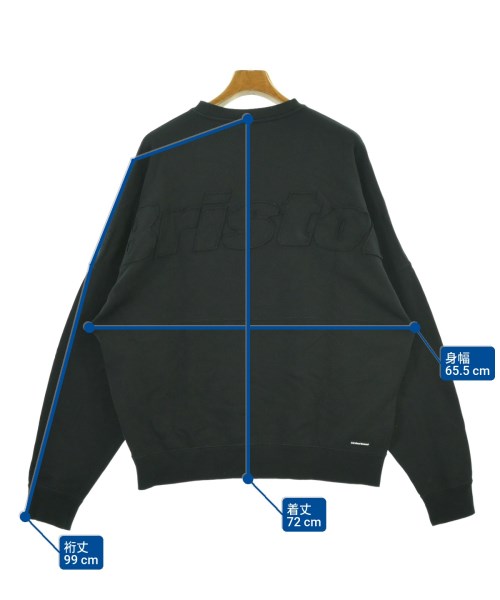 F.C.R.B（エフシーアールビー）スウェット 黒 サイズ:L メンズ/2200679905189
