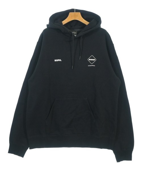 F.C.R.B(エフシーアールビー)パーカー 黒 サイズ:XL/2200679905196