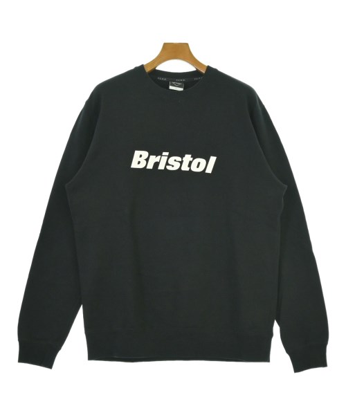 F.C.R.B(エフシーアールビー)スウェット 黒 サイズ:L/2200679905219