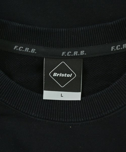 F.C.R.B（エフシーアールビー）スウェット 黒 サイズ:L メンズ/2200679905219