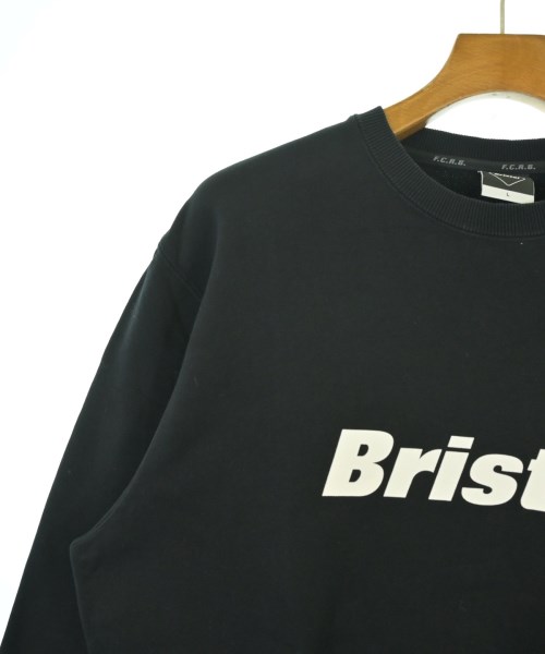 F.C.R.B（エフシーアールビー）スウェット 黒 サイズ:L メンズ/2200679905219