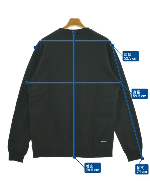 F.C.R.B（エフシーアールビー）スウェット 黒 サイズ:L メンズ/2200679905219