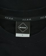F.C.R.B（エフシーアールビー）スウェット 黒 サイズ:L メンズ/2200679905219