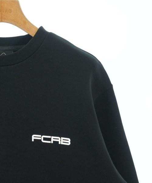 F.C.R.B（エフシーアールビー）スウェット 黒 サイズ:L メンズ/2200679905226