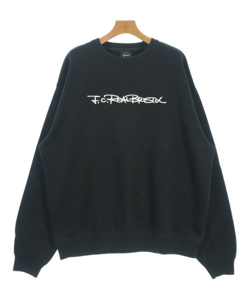 F.C.R.B(エフシーアールビー)スウェット 黒 サイズ:L/2200679905240