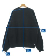 F.C.R.B（エフシーアールビー）スウェット 黒 サイズ:L メンズ/2200679905240