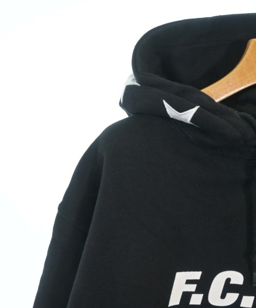 F.C.R.B（エフシーアールビー）パーカー 黒 サイズ:XL メンズ/2200679905257