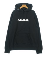 F.C.R.B（エフシーアールビー）パーカー 黒 サイズ:XL メンズ/2200679905257