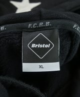 F.C.R.B（エフシーアールビー）パーカー 黒 サイズ:XL メンズ/2200679905257