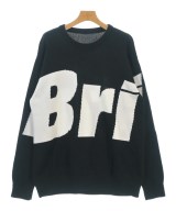 F.C.R.B（エフシーアールビー）ニット・セーター 黒 サイズ:L メンズ/2200679905271