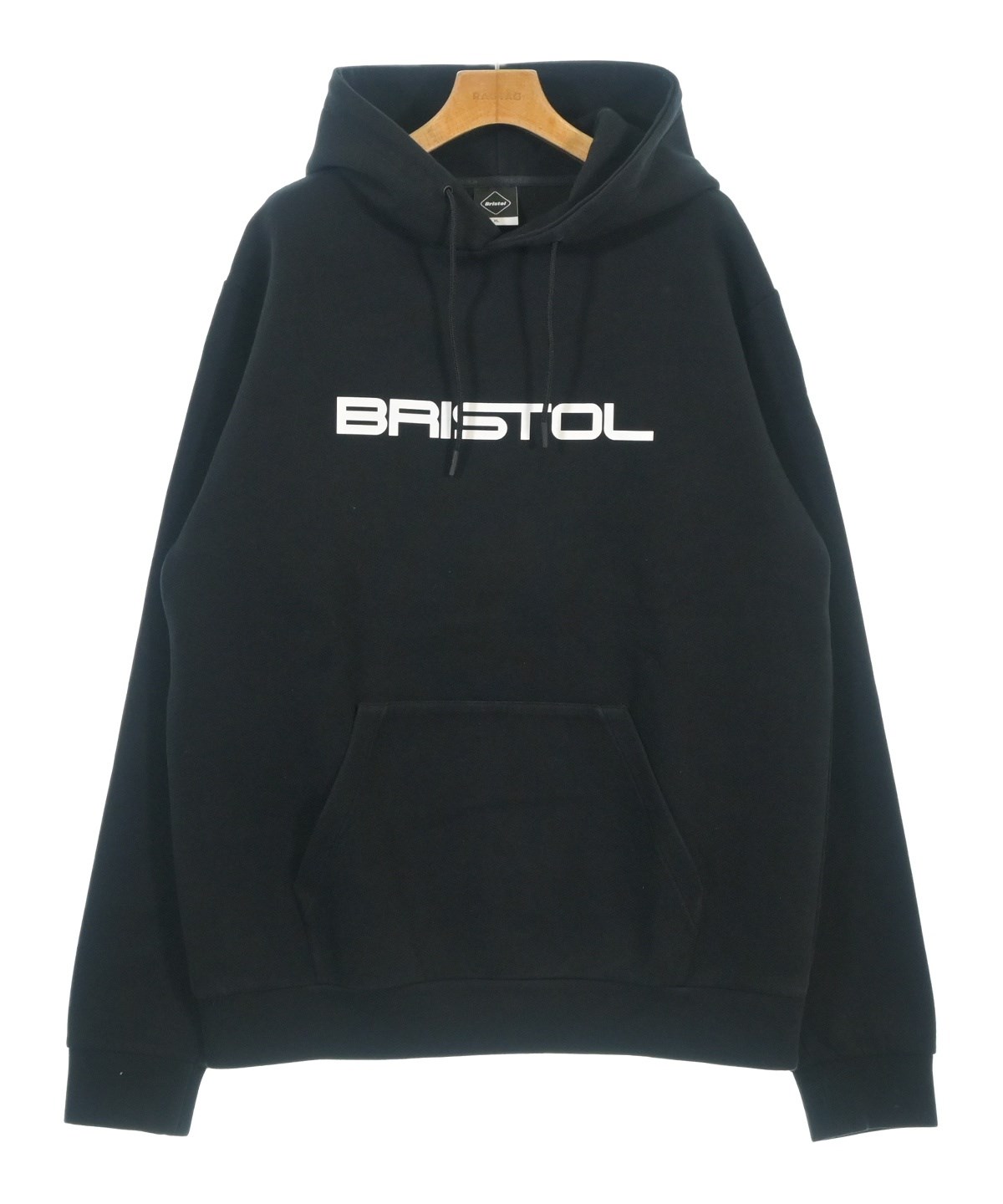 F.C.R.B. エフシーアールビー22SS パーカー F.C.R.B（エフシーアールビー）パーカー 黒 サイズ:XL メンズ