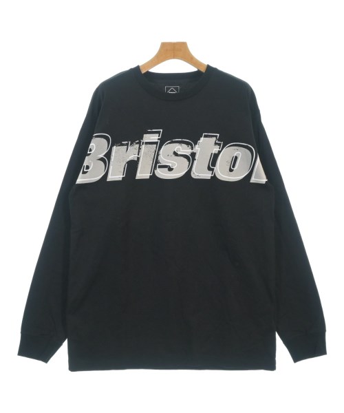 F.C.R.B(エフシーアールビー)Tシャツ・カットソー 黒 サイズ:XL/2200679905295