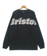 F.C.R.B（エフシーアールビー）Tシャツ・カットソー 黒 サイズ:XL メンズ/2200679905295