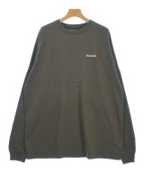 F.C.R.B（エフシーアールビー）Tシャツ・カットソー カーキ サイズ:L メンズ/2200679905301