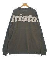 F.C.R.B（エフシーアールビー）Tシャツ・カットソー カーキ サイズ:L メンズ/2200679905301