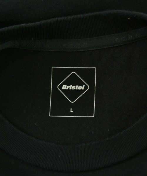 F.C.R.B（エフシーアールビー）Tシャツ・カットソー 黒 サイズ:L メンズ/2200679905318