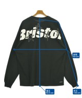 F.C.R.B（エフシーアールビー）Tシャツ・カットソー 黒 サイズ:L メンズ/2200679905318