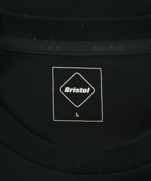 F.C.R.B（エフシーアールビー）Tシャツ・カットソー 黒 サイズ:L メンズ/2200679905325