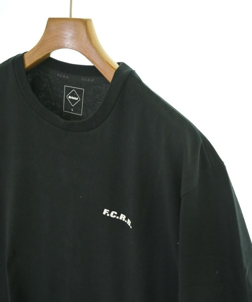 F.C.R.B（エフシーアールビー）Tシャツ・カットソー 黒 サイズ:L メンズ/2200679905325