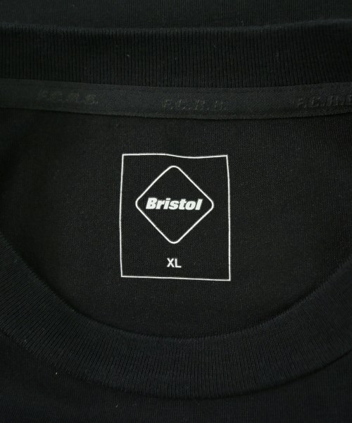 F.C.R.B（エフシーアールビー）Tシャツ・カットソー 黒 サイズ:XL メンズ/2200679905332