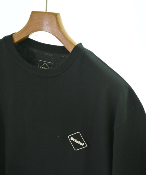 F.C.R.B（エフシーアールビー）Tシャツ・カットソー 黒 サイズ:XL メンズ/2200679905332
