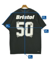 F.C.R.B（エフシーアールビー）Tシャツ・カットソー 黒 サイズ:XL メンズ/2200679905332