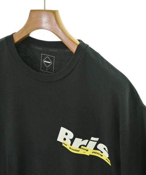 F.C.R.B（エフシーアールビー）Tシャツ・カットソー 黒 サイズ:L メンズ/2200679905349