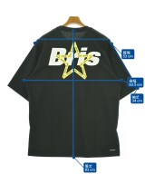 F.C.R.B（エフシーアールビー）Tシャツ・カットソー 黒 サイズ:L メンズ/2200679905349