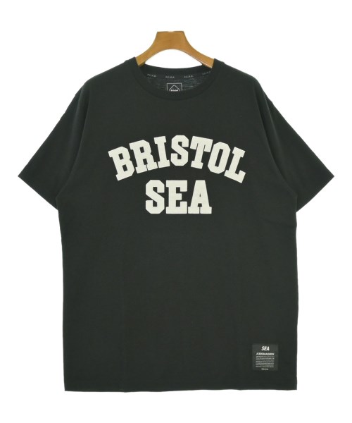 F.C.R.B(エフシーアールビー)Tシャツ・カットソー 黒 サイズ:XL/2200679905356