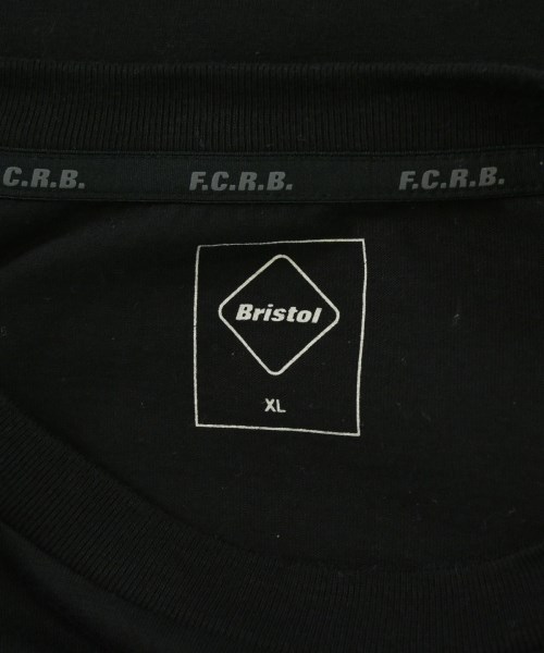 F.C.R.B（エフシーアールビー）Tシャツ・カットソー 黒 サイズ:XL メンズ/2200679905356