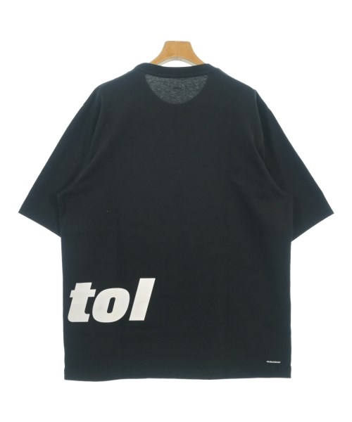 F.C.R.B（エフシーアールビー）Tシャツ・カットソー 黒 サイズ:L メンズ/2200679905363