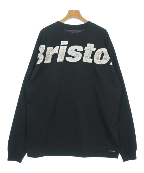 F.C.R.B（エフシーアールビー）Tシャツ・カットソー 黒 サイズ:L メンズ/2200679905370