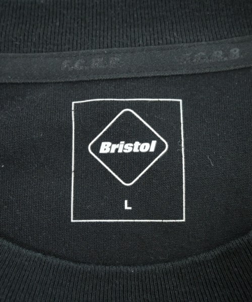 F.C.R.B（エフシーアールビー）Tシャツ・カットソー 黒 サイズ:L メンズ/2200679905370